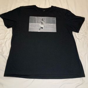 Black XXL Nike tee